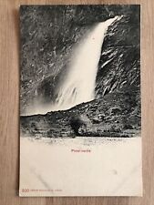 320 Edition Photoglob CO Zürich • Pisse-vache • Carte Postale • nicht versandt