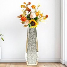 Groß Blumenvase Höhe 68 cm