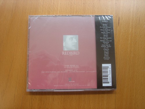 John zorn redbird - john,