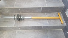 Alter wäschestampfer - alter,