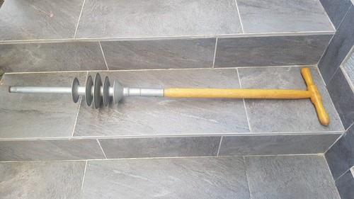 Alter wäschestampfer - alter,