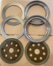 Newage Thwaites Benford Terex