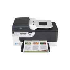 HP OfficeJet J4680 CB783A Drucker Scanner Kopierer Fax USB Wlan