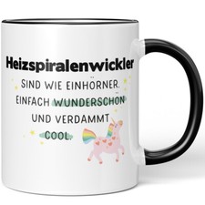 Heizspiralenwickler sind wie