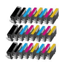 24 Druckerpatronen kompatibel
