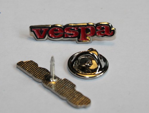 Vespa logo red - logo,