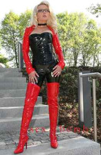 Sexy OBERSCHENKELSTIEFEL