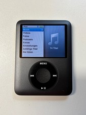 Apple iPod nano 3. Generation