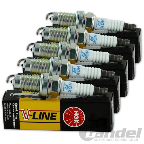 Ngk zündkerzen passend - 5x,