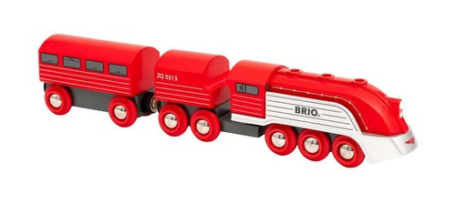 Brio highspeed dampfzug - brio, highspeed-dampfzug