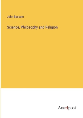 Bascom science philosophy - bascom,