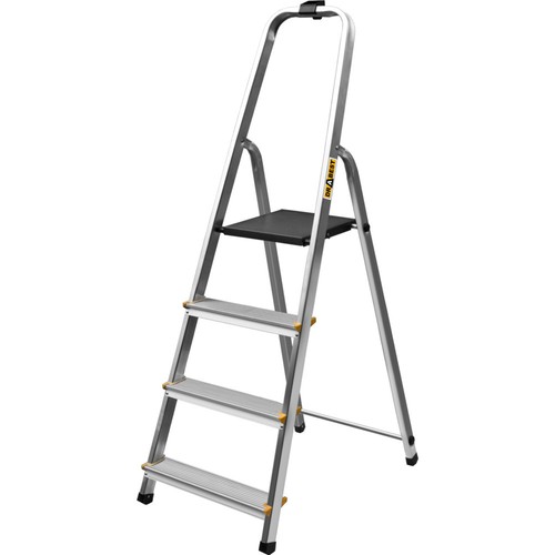 Stehleiter stufen klappbar - stufen,