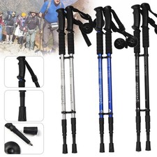 Trekkingstöcke Teleskop Wanderstöcke Walkingstöcke Wandern Nordic Walking Stöcke