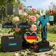 21v elektrische gartenschere - 21v,