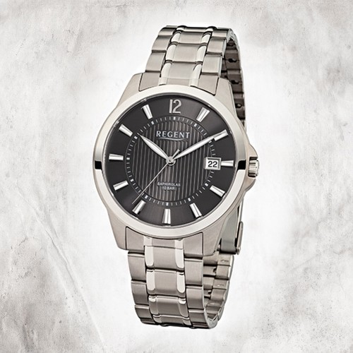 Regent titan herren - uhr, f-555