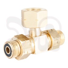 COWIK Propan Abzweigstück