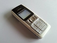 NOKIA 2310 SILBERGRAU NEUW.+OVP+VIELE EXTRAS+RECHNUNG+DHL VERSAND