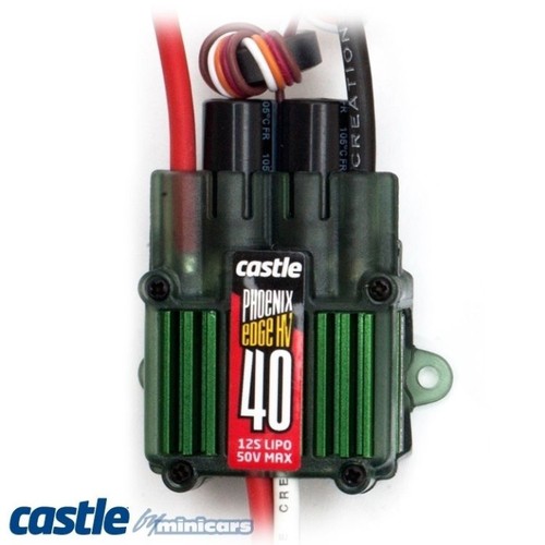 Castle creations phoenix edge - castle,