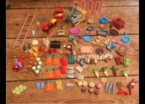 Playmobil zubehör konvolut
