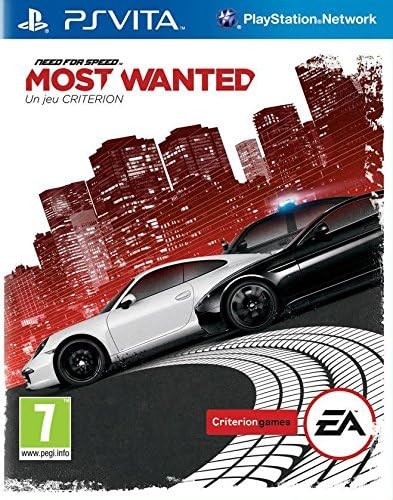 Vita need for - vita,