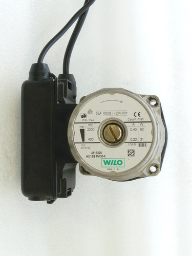 Wilo 4513320 pwm x - 15, 6