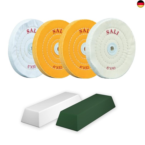 Sali 4er pack polierscheiben - 4er,