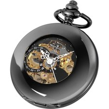 Vintage Steampunk Taschenuhr