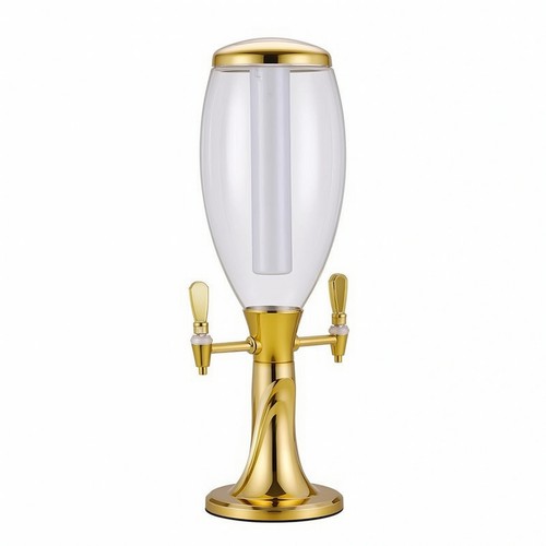 Biersäule mit eiskühlung - biersäule,