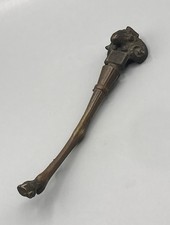 Antike Zierde Bronze Element