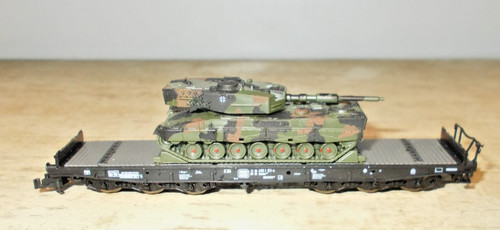 Roco flachwagen cargo - 2x,