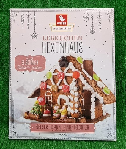 Weiss hexenhaus - (17,67€/kg),