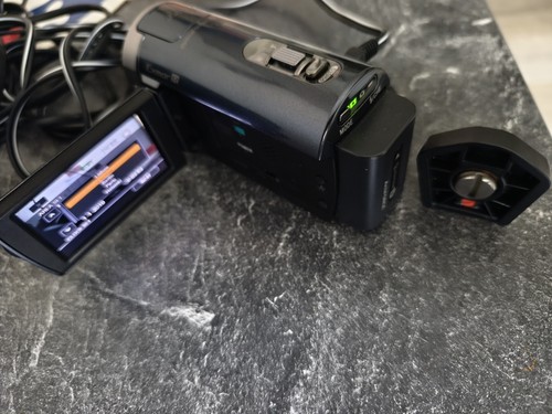 Sony handycam hdr cx305 - sony, full