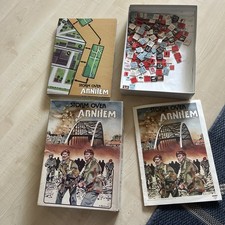 Storm over Arnheim – Avalon Hill – geöffnet, unbespielt, vollständig