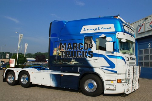 Lkw foto scania series - lkw,