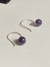 925 Silber Ohrringe mit