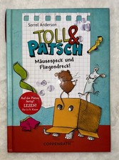 Buch Kinderbuch Toll & Patsch