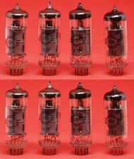 8 Stück x 6P1P - EV VINTAGE