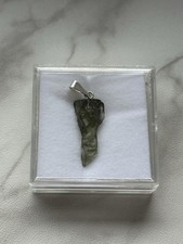 Natürlicher Moldavit