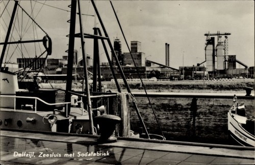 Delfzijl groningen - ak,
