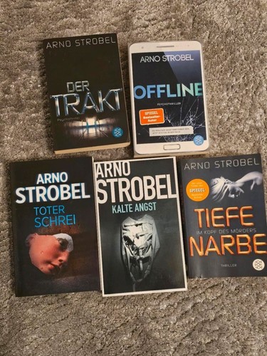Arno strobel psycho - arno,
