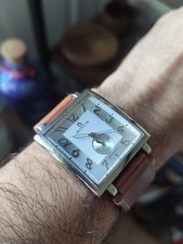 Milus Herios Uhr - Kaliber ETA