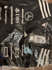 adidas × Mercedes-AMG F1