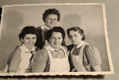 Altes foto vintage - altes,