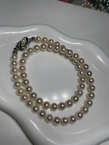 Akoya perlenkette 5 mm - akoya-perlenkette,