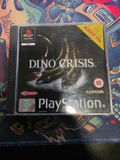Dino Crisis (PlayStation