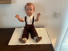 SCHILDKRÖT PUPPE "HANS" 56 cm