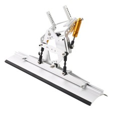 RC Aluminium Schneepflug