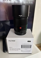 Viltrox 56mm f1,4 AF Sony