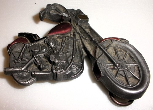 Vintage motorrad chopper - vintage,