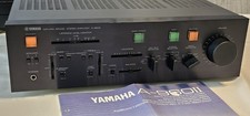 Yamaha A-960 II Vollverstärker, High-End Amplifier, 2x 100W, 2x PHONO,  DEFEKT 